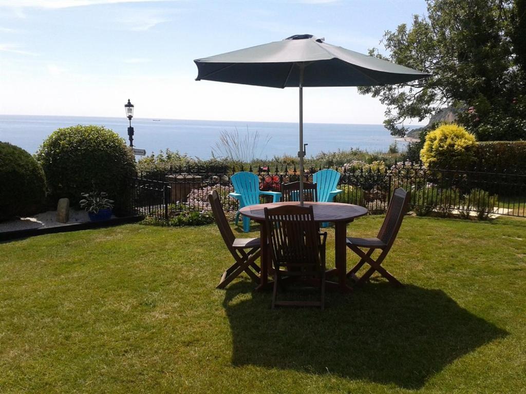The Cliff Hall Shanklin Eksteriør billede