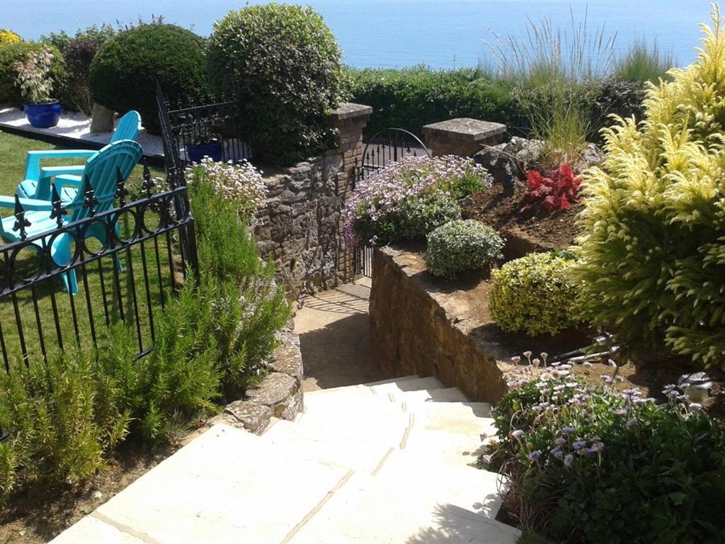 The Cliff Hall Shanklin Eksteriør billede