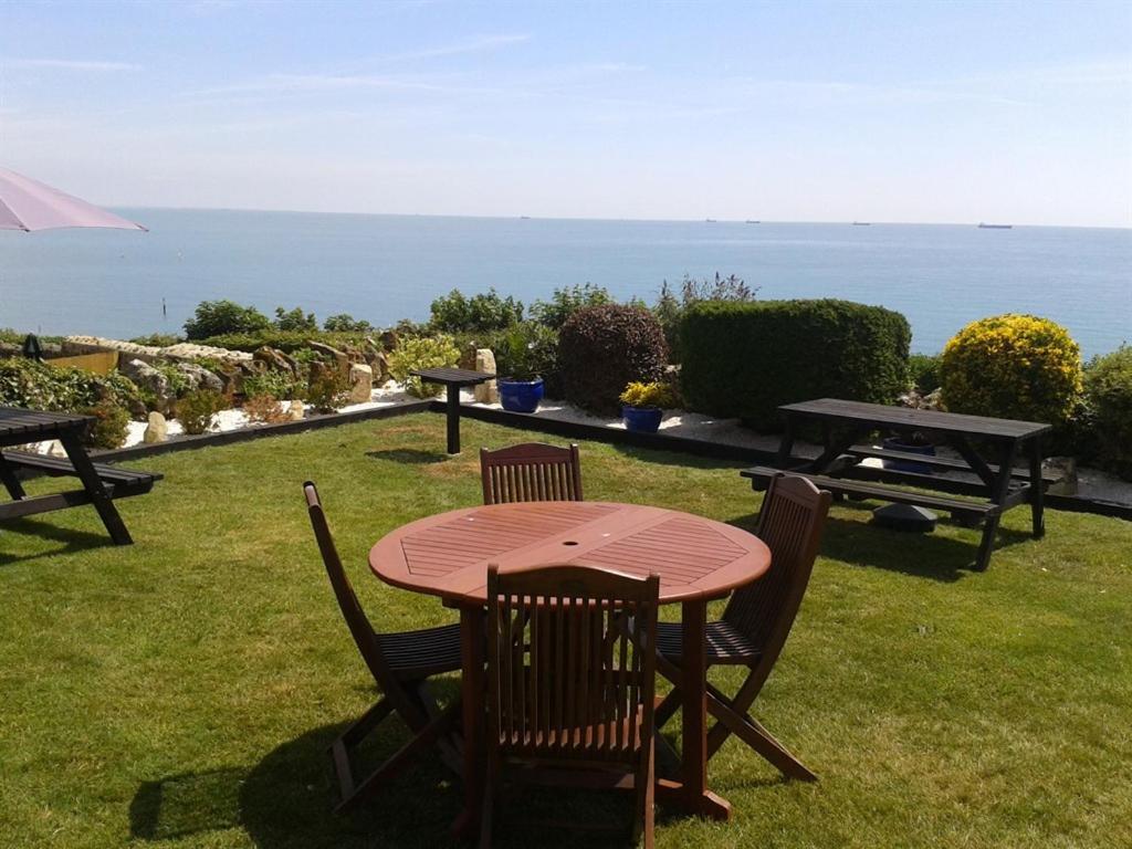 The Cliff Hall Shanklin Eksteriør billede