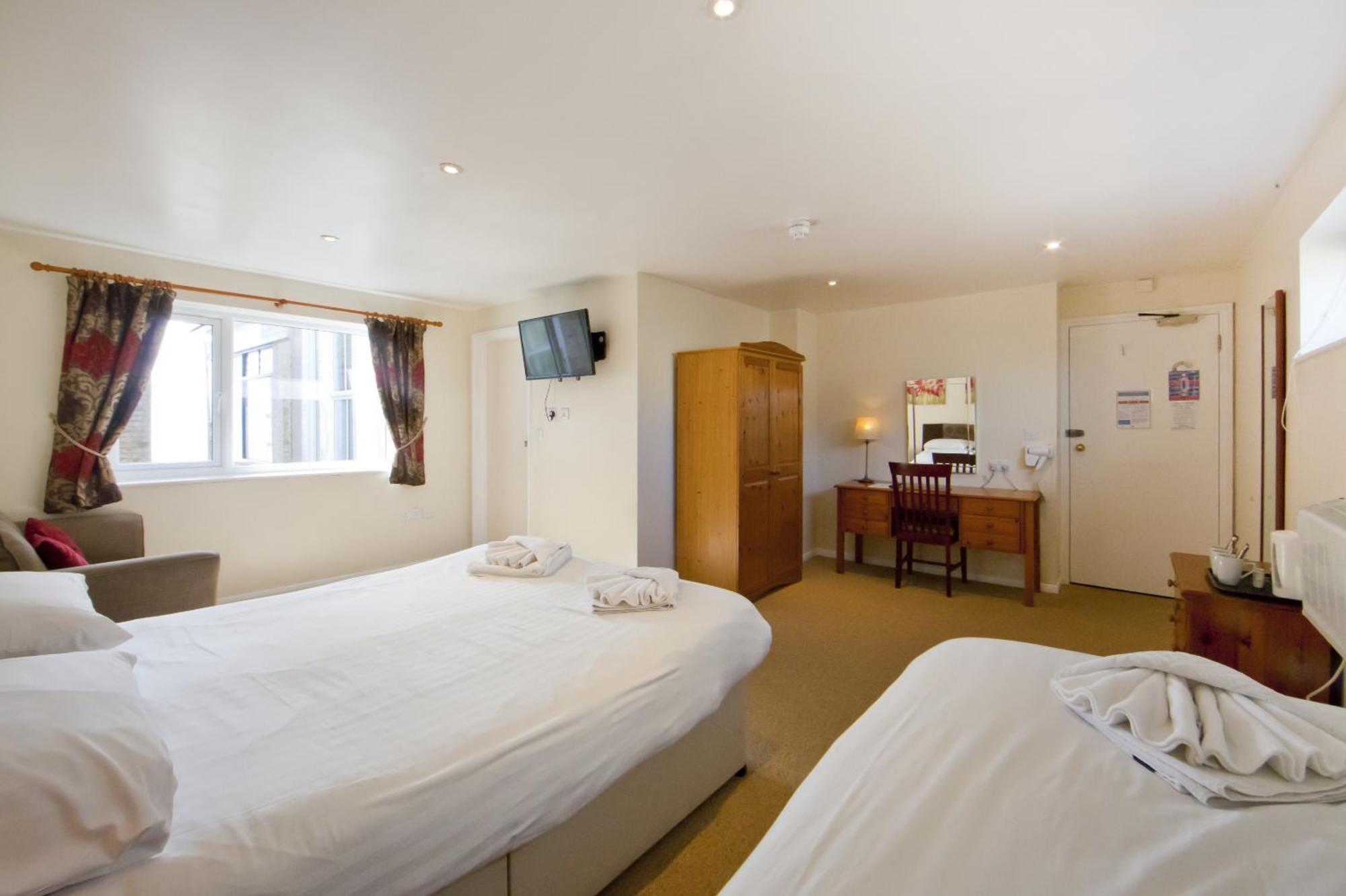 The Cliff Hall Shanklin Værelse billede