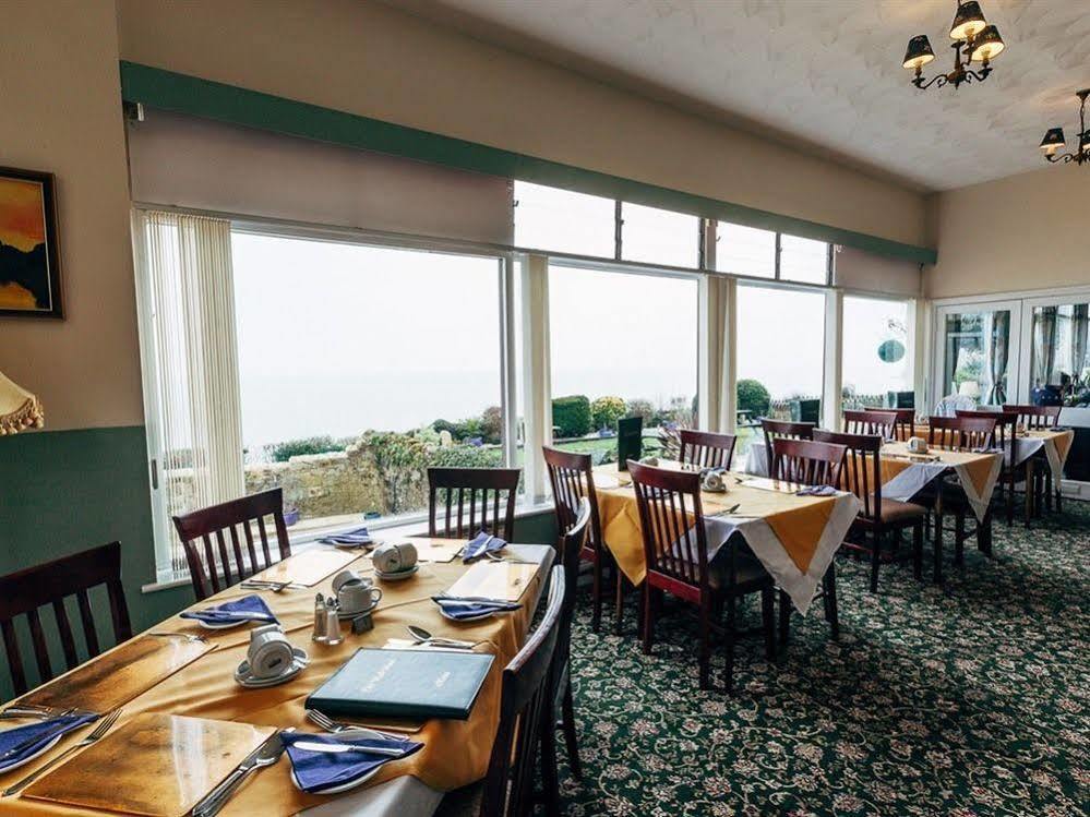 The Cliff Hall Shanklin Eksteriør billede